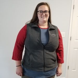 Columbia vest